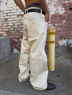 GARMS LA ‘Cream CH Denim’