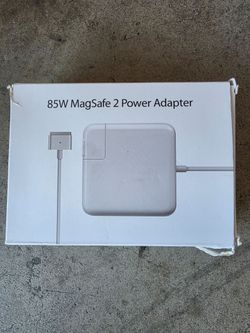 85w magsafe 2 power Adpater charger apple MacBook mac pro