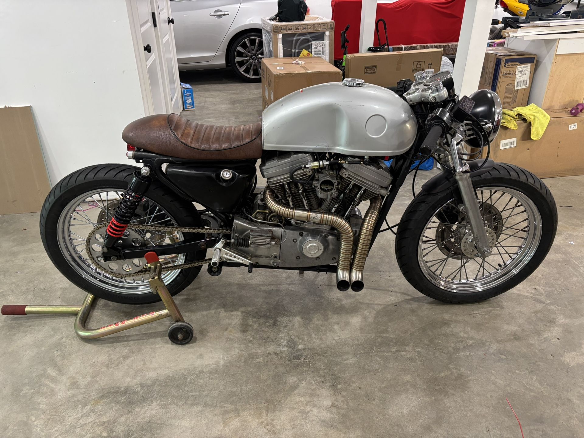 1986 Harley Davidson Sportster