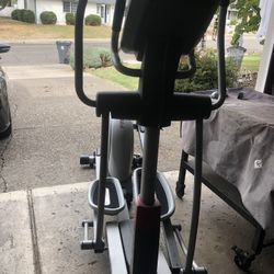 Elliptical 