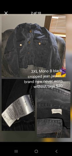 Mono B brand new 3XL