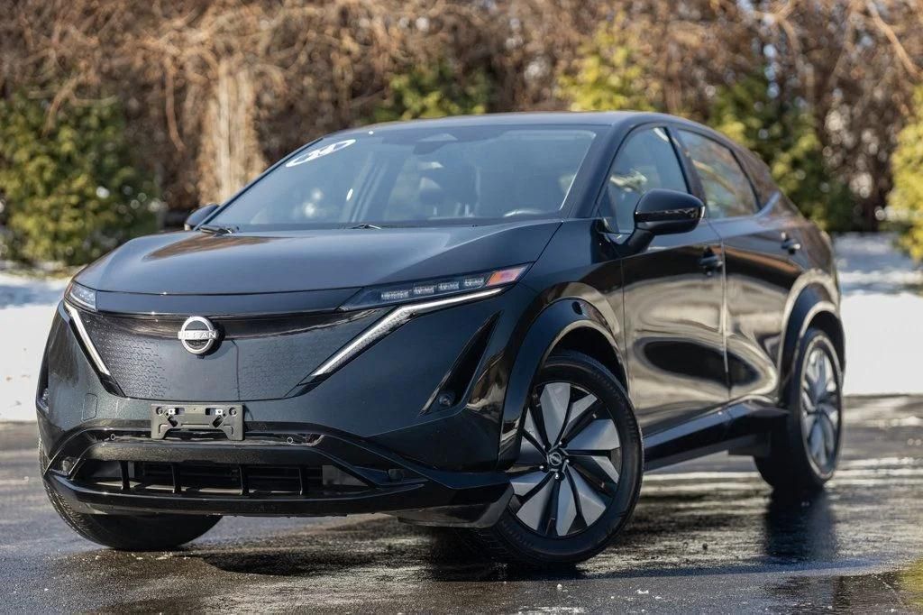 2024 Nissan Ariya
