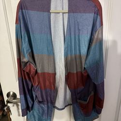 NEW-size 3X Cute cover up jacket