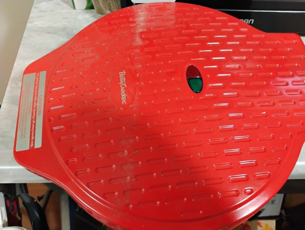 Unused Pizza maker