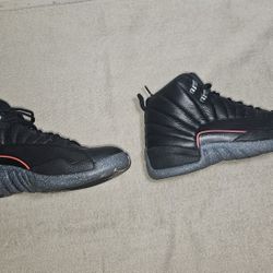 Jordan 12 Retro Utility