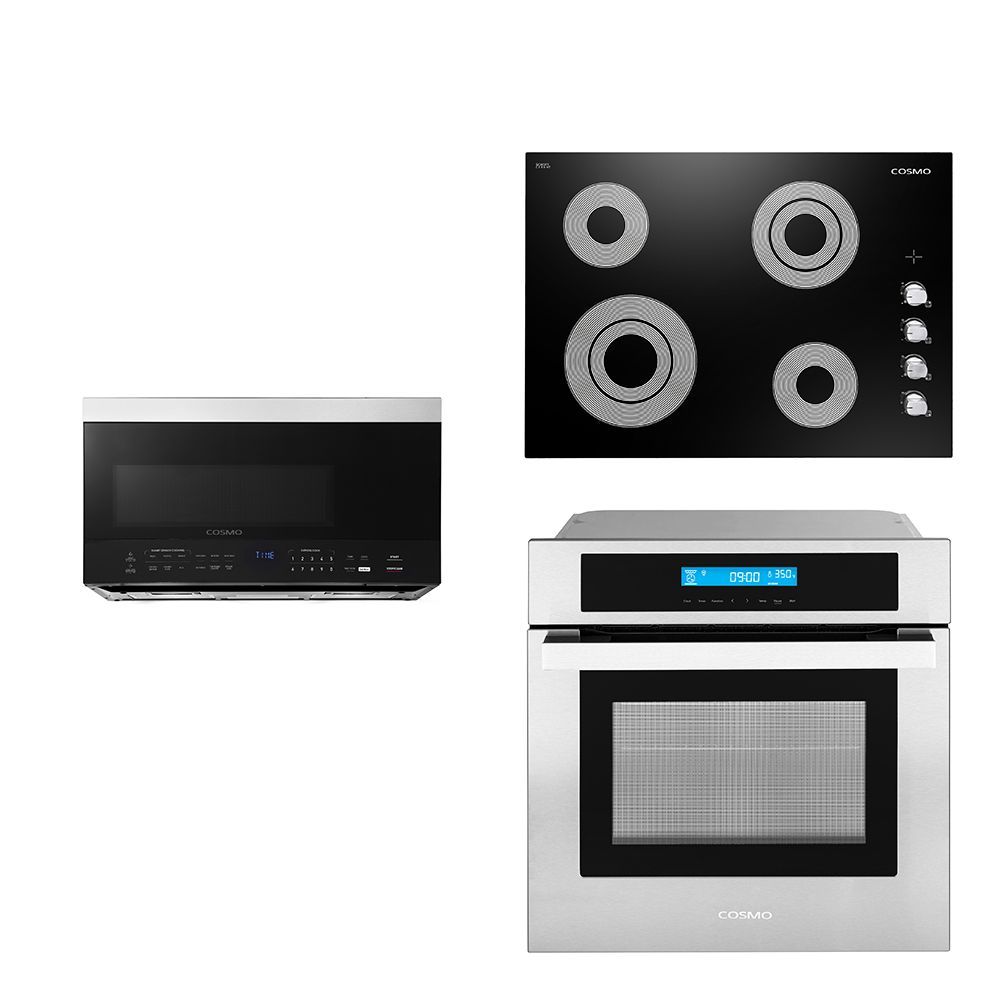 NEW OPEN BOX PACKAGE ITEMS - RANGE DISHWASHER HOOD COOKTOP