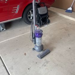 Dyson Vacuum