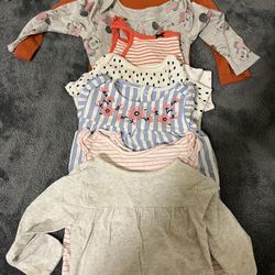 Baby Girls Clothes