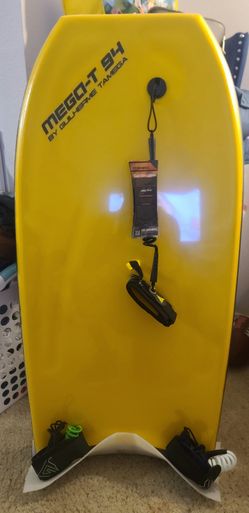 Mega T - 94 Boogie Board