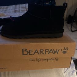 Bearpaw Black 