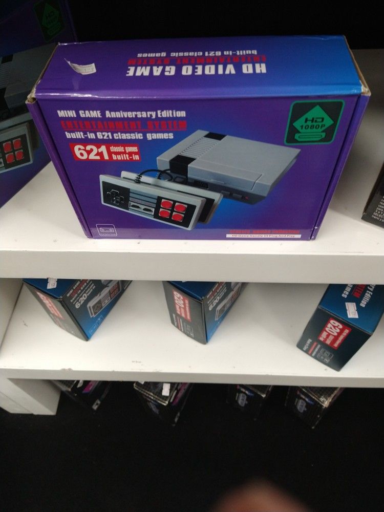 Nintendo Mini