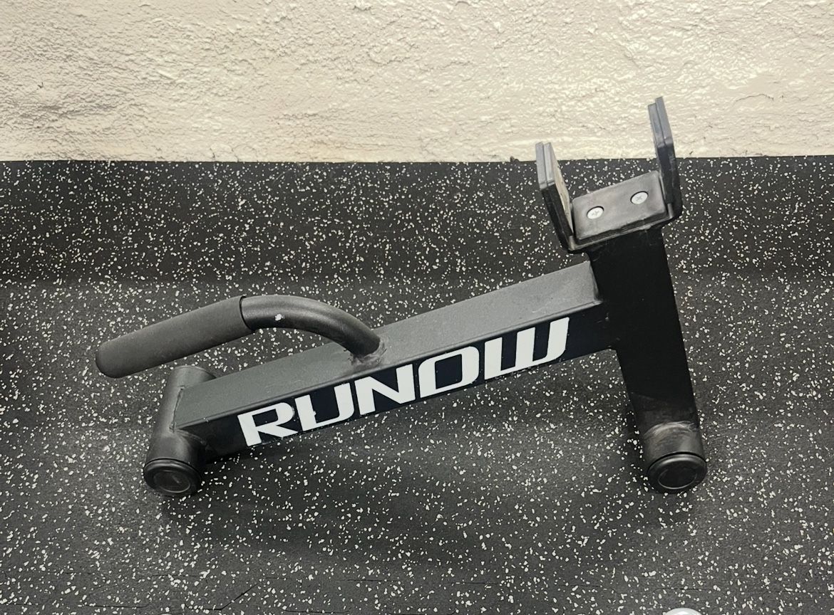 Deadlift Jack Barbell Stand