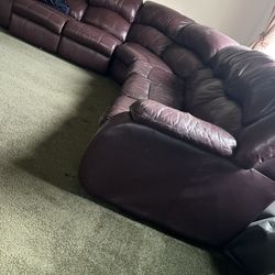 Brown Sofas