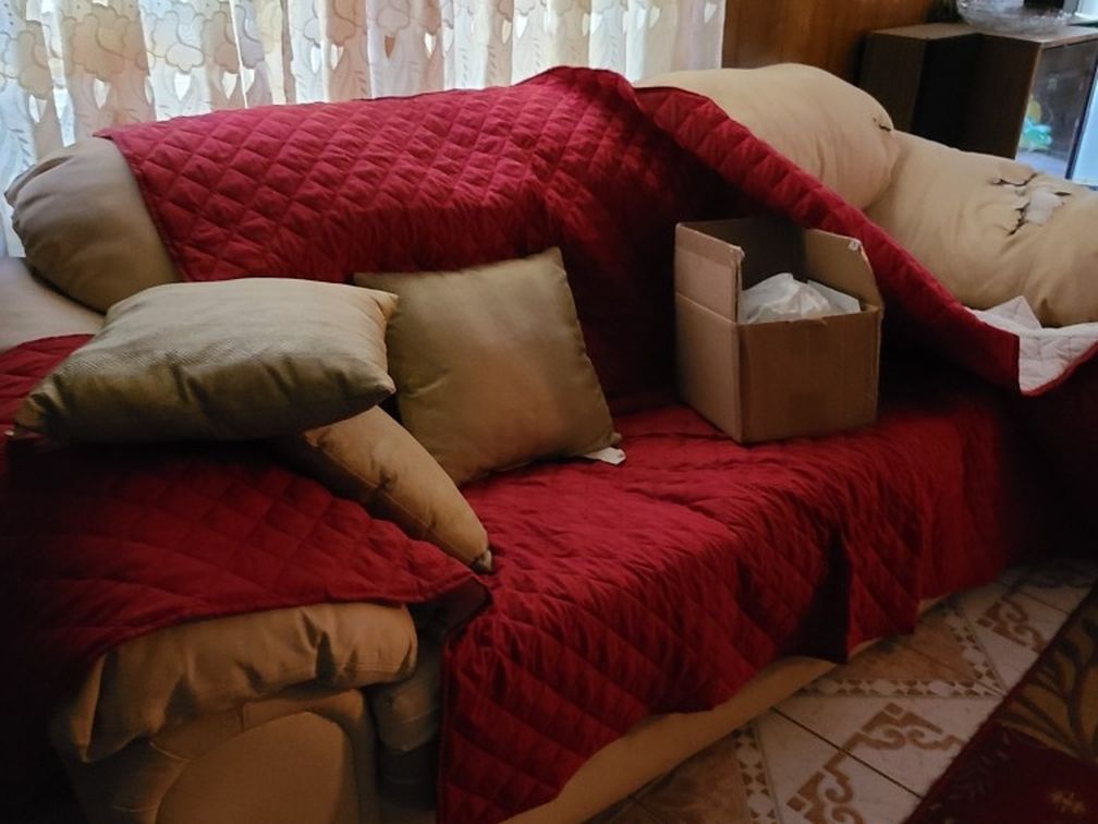 Sofa (Free) - Stone Mountain GA