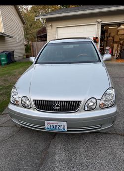 2003 Lexus GS 430