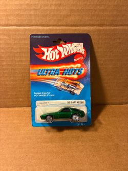 Hot Wheels Predator (Milwaukie,OR)
