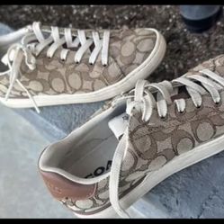 Women, Coach Shoes