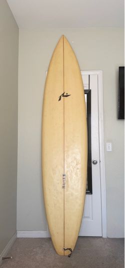 Rusty Desert Island Surfboard