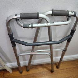Folding Walker physical therapy/seniors/accident  MOVE OUT SALE!!