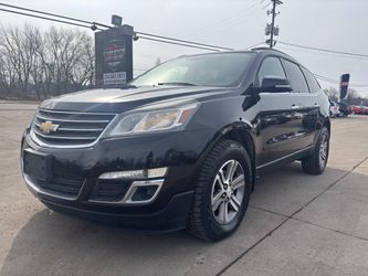 2016 Chevrolet Traverse