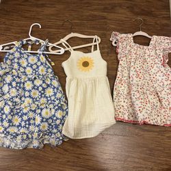 Toddler girl dresses