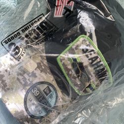 Seattle Seahawks Hat