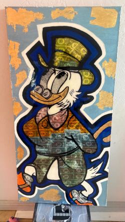 Mister mic duck