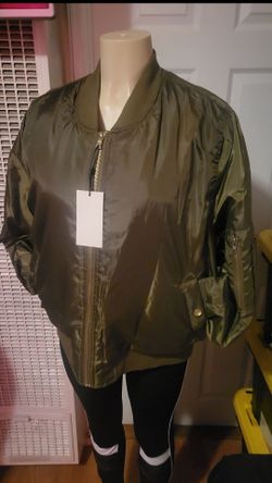 jacket for women plus size 2XL 3XL