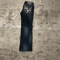 Salvage jeans