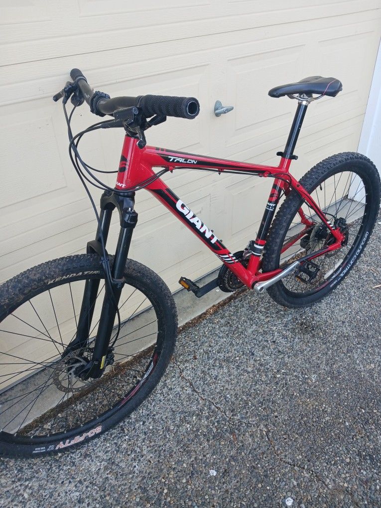 27.5 Disc Mountain Bike Giant L
