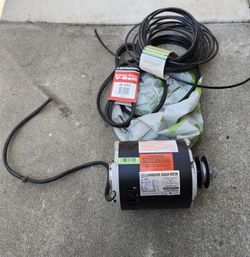 Evaporative Cooler Motor