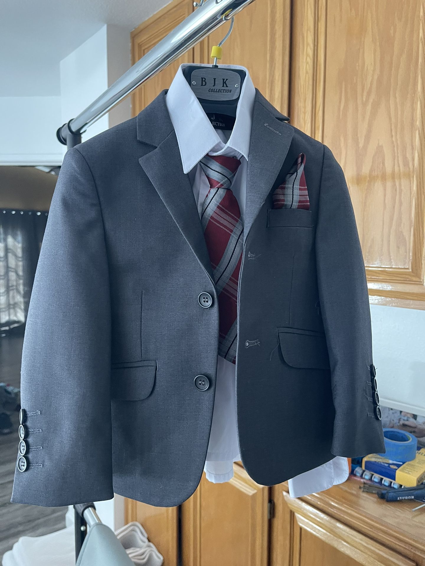 Toddler Suit Size 2