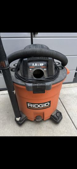 Shop vac