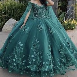 Quiceanera / Sweet Sixteen Dress