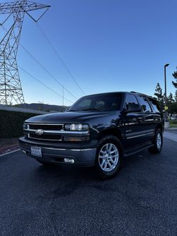 2003 Chevrolet Tahoe