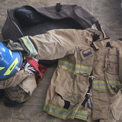 Fire Training Turnouts