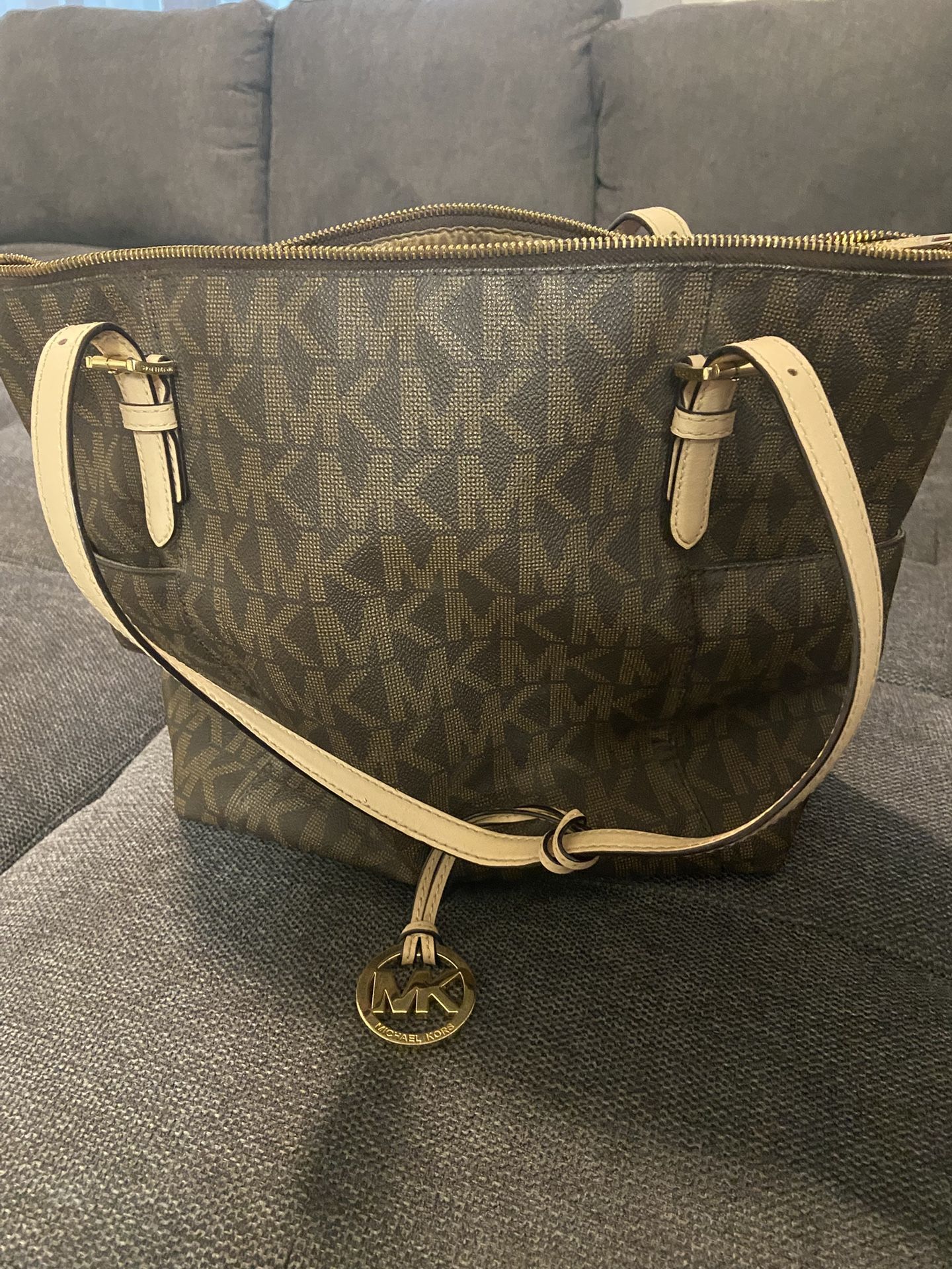 Mk Purse W/ Wallet