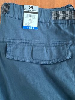 Men’s Pants size L36/34