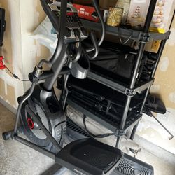 Schwinn Machine 