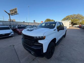 2020 Chevrolet Silverado 1500 Crew Cab
