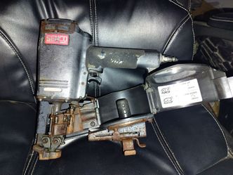 Senco scn40r roofing nail gun