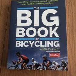 The Big Book of Bicycling