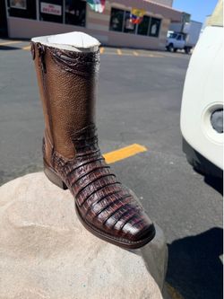 Nueva bota dubia