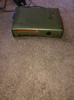 Xbox 360 Halo 3 Edition