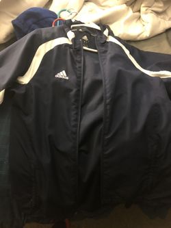 Adidas Jacket size Small