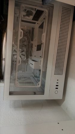 Nzxt tower case WHITE XL