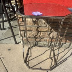 Glasses Table 