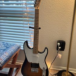 Squire 51 - Soft Case Included