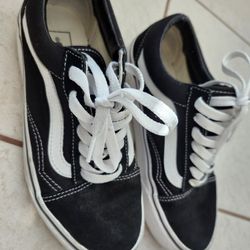 VANS OLD SKOOL UNISEX SNEAKERS 