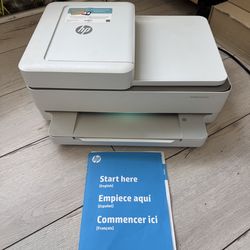 HP Envy Pro 6455 all in 1